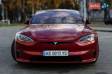 Ліфтбек Tesla Model S 2023 в Дніпрі