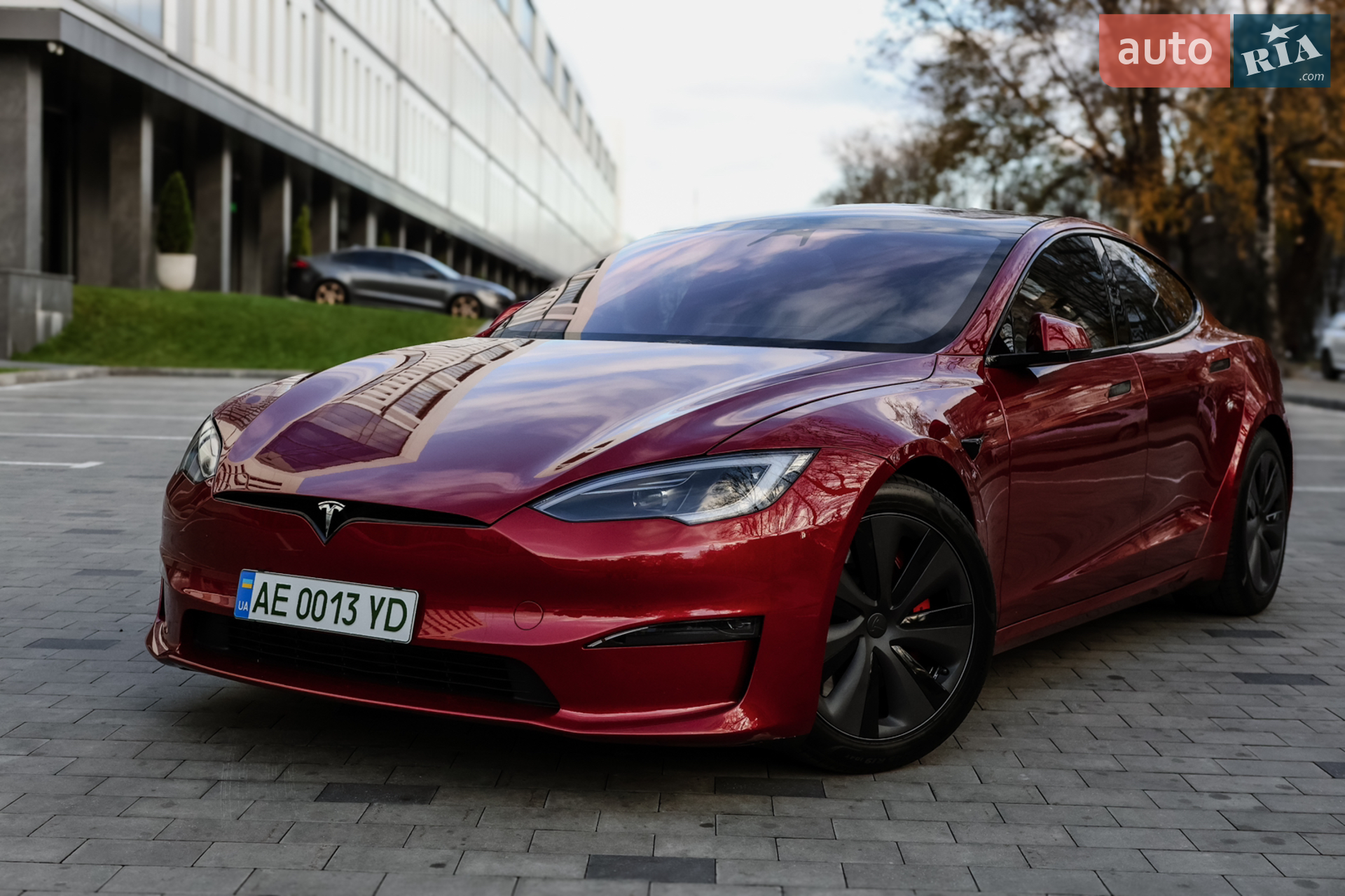 2023 Tesla Model S - фото 1
