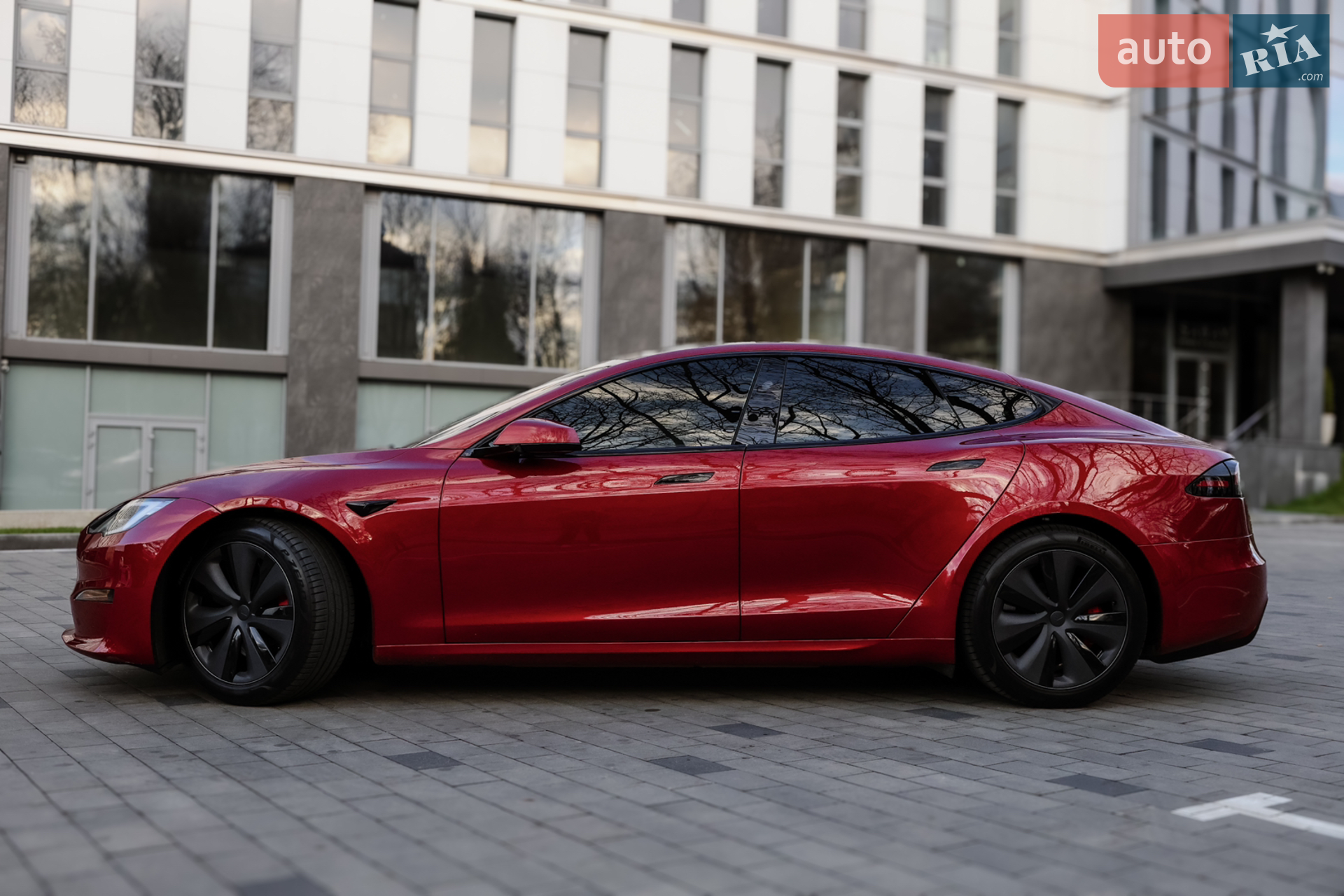 2023 Tesla Model S - мініатюра 4
