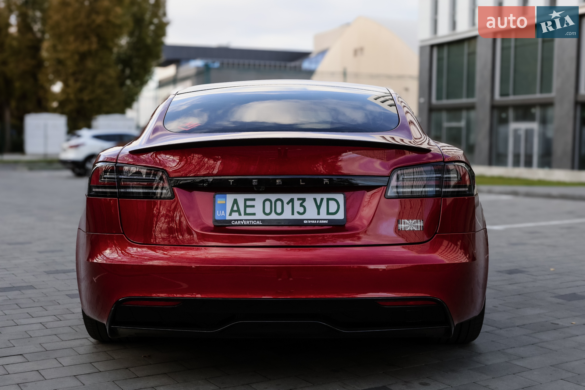 2023 Tesla Model S - мініатюра 5