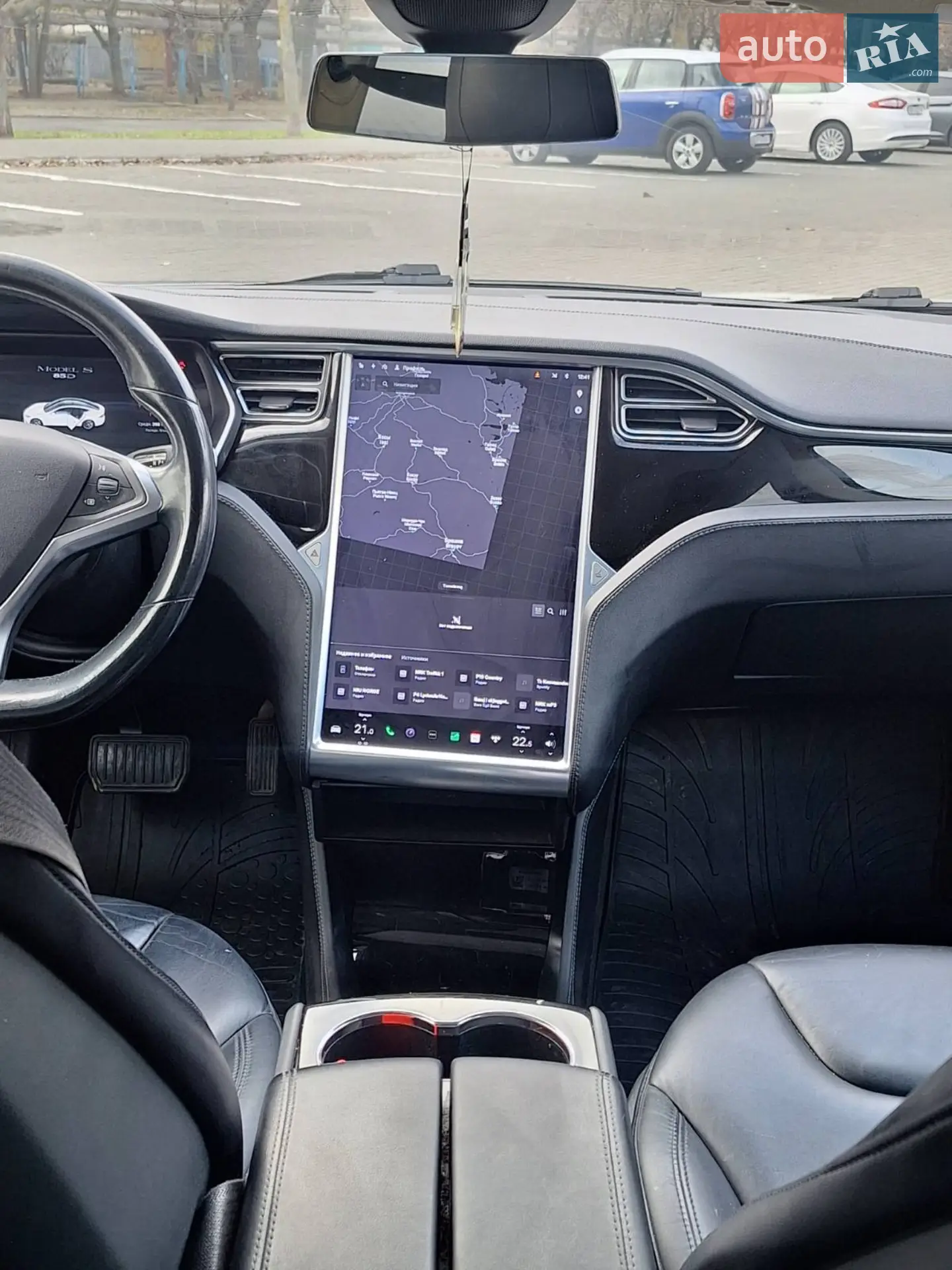 2015 Tesla Model S - мініатюра 10