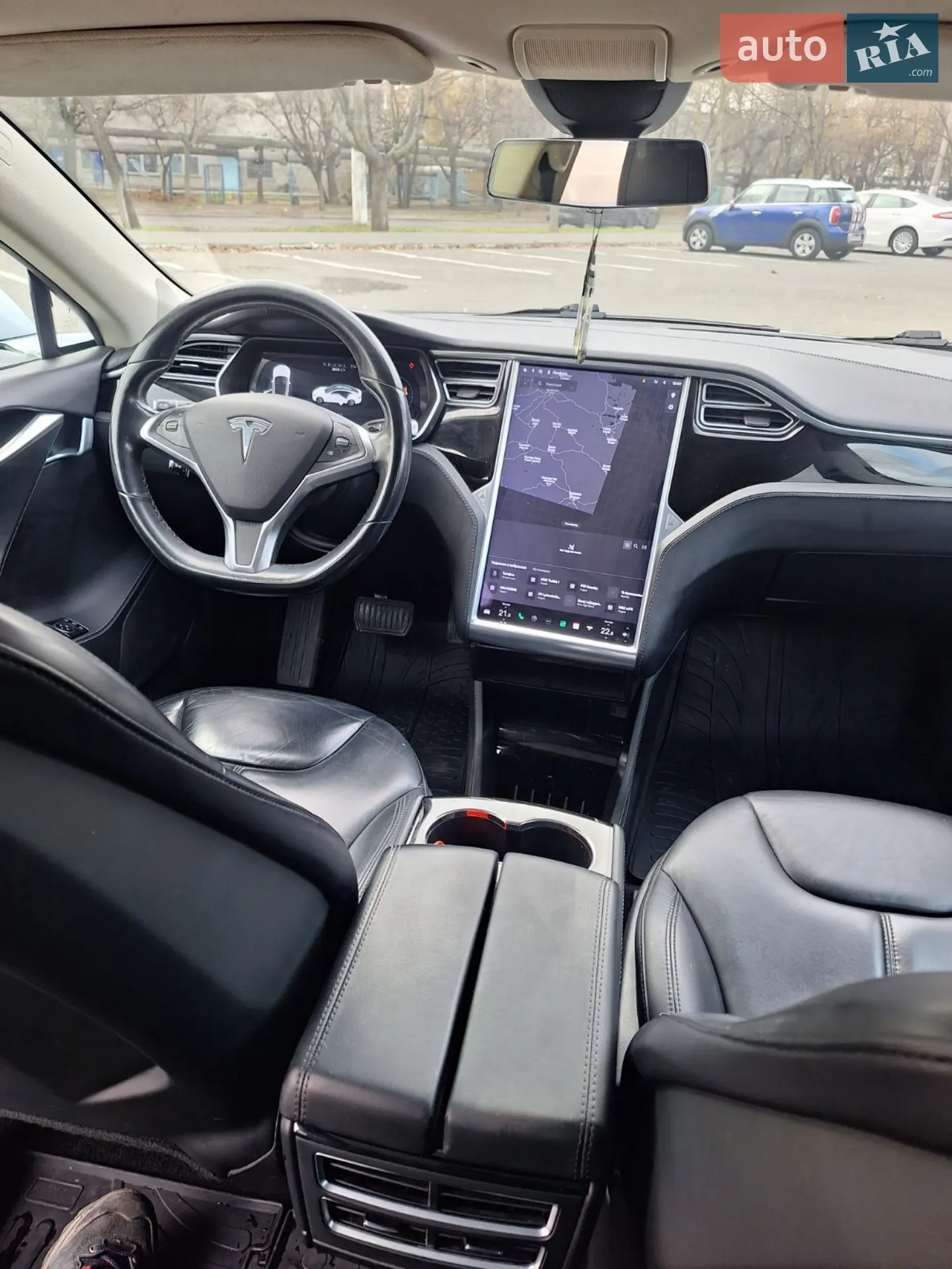 2015 Tesla Model S - мініатюра 11