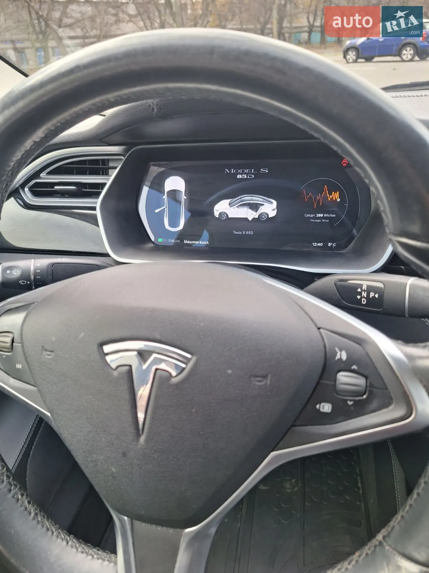 2015 Tesla Model S - мініатюра 12
