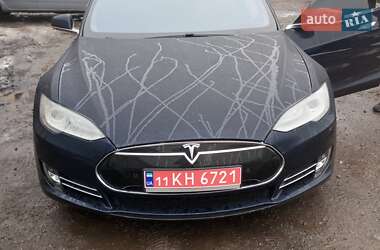 Лифтбек Tesla Model S 2014 в Хмельницком