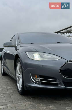 Лифтбек Tesla Model S 2014 в Хмельницком