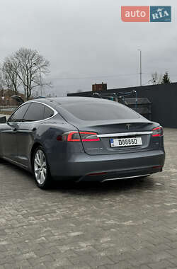 Лифтбек Tesla Model S 2014 в Хмельницком