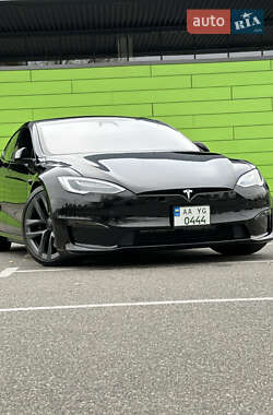 Лифтбек Tesla Model S 2021 в Киеве
