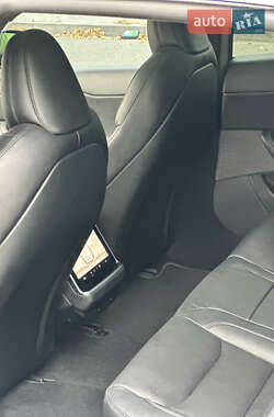 Лифтбек Tesla Model S 2021 в Киеве