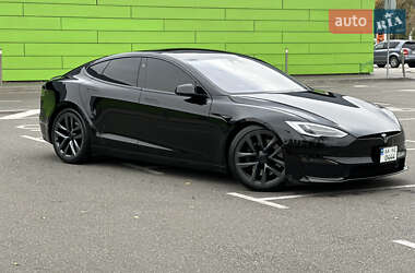 Лифтбек Tesla Model S 2021 в Киеве