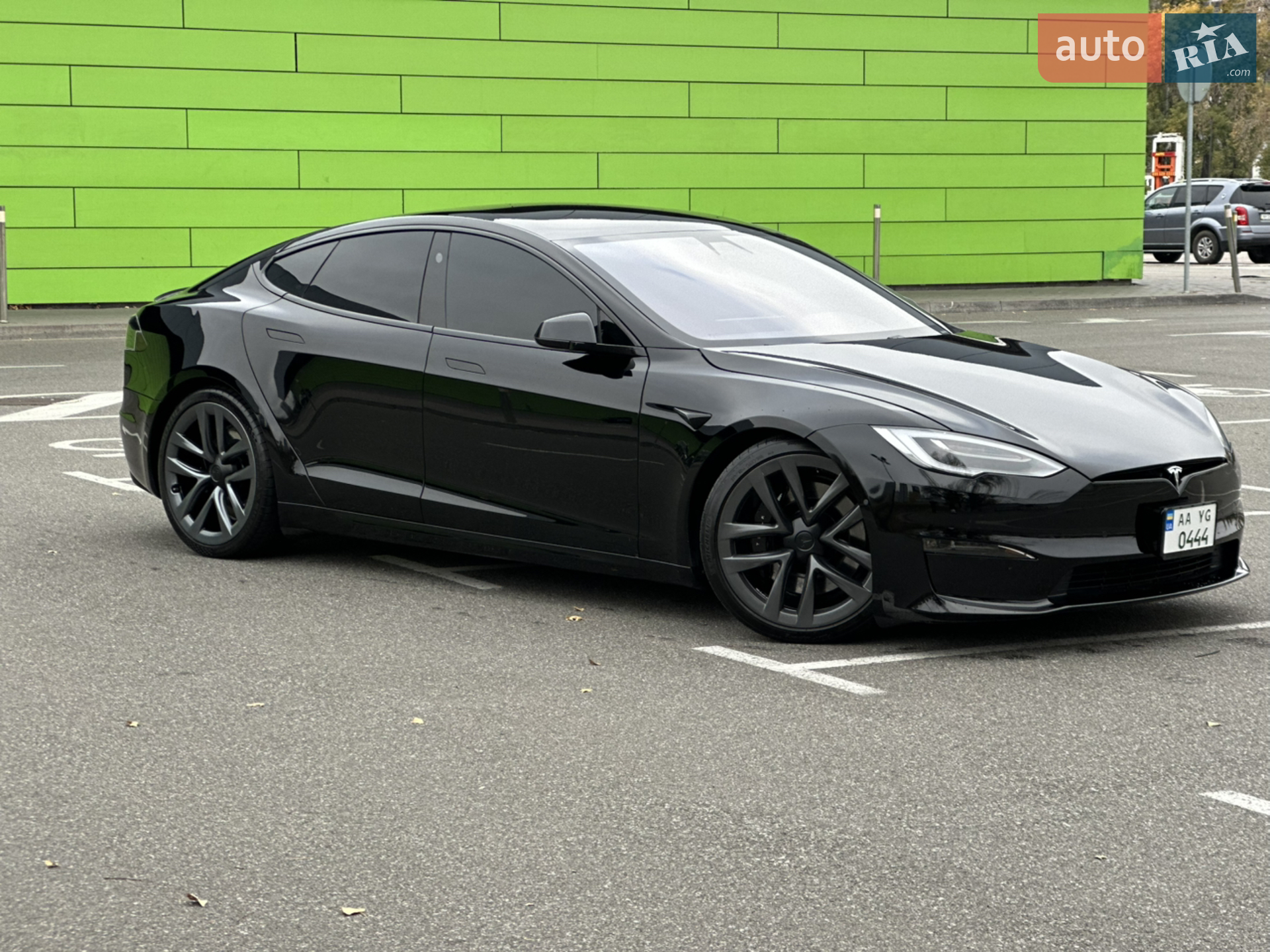 2021 Tesla Model S - мініатюра 5