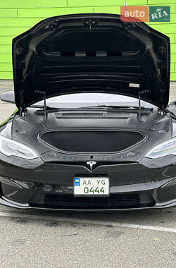 Лифтбек Tesla Model S 2021 в Киеве