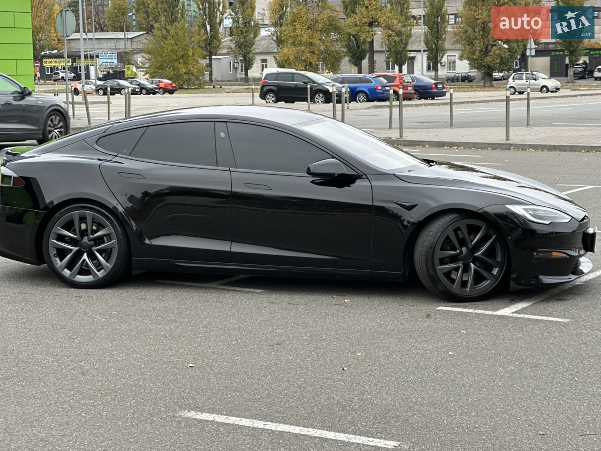 2021 Tesla Model S - мініатюра 33