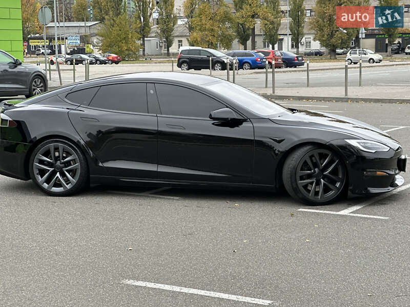 Ліфтбек Tesla Model S 2021 в Києві