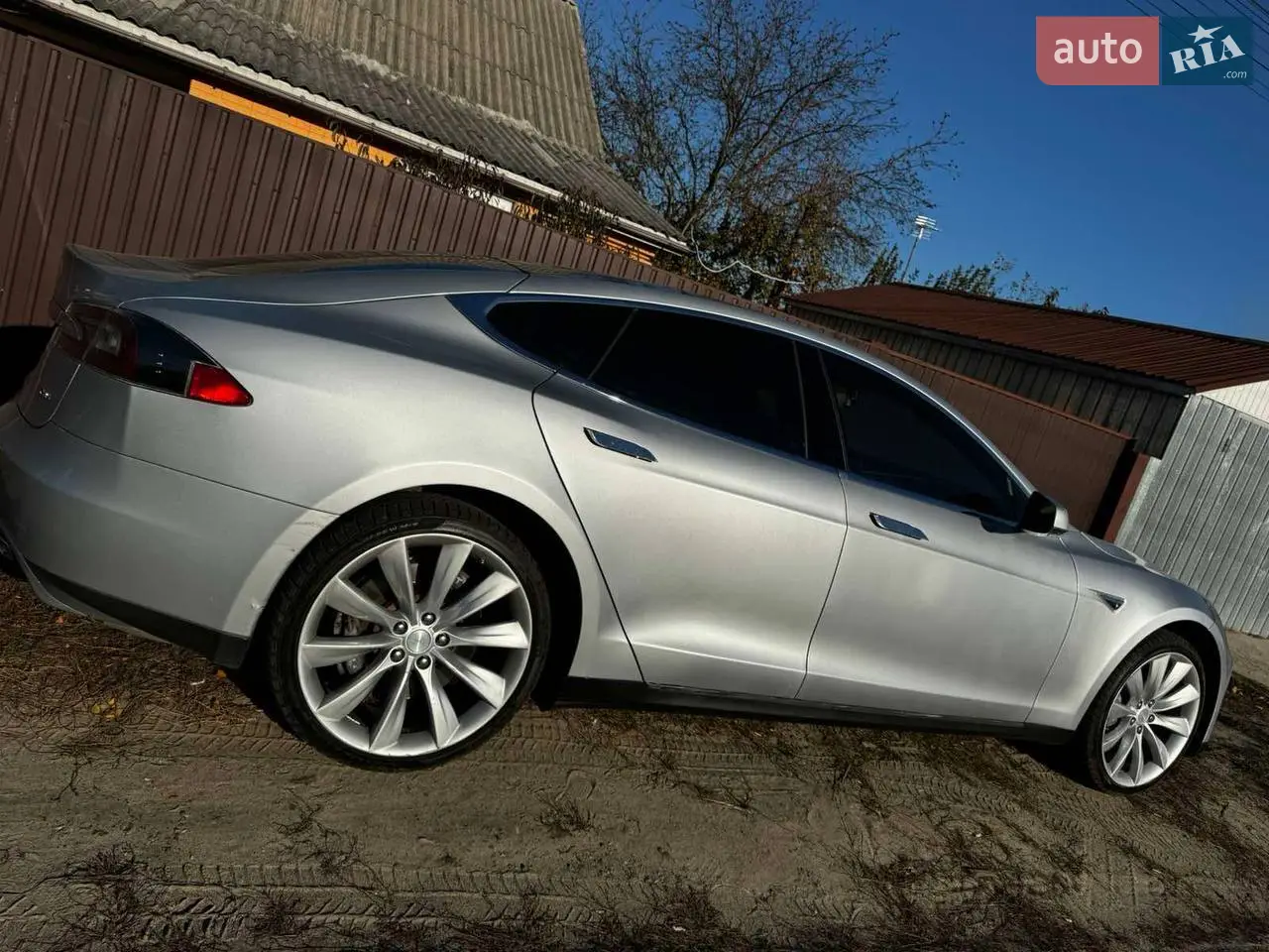 2013 Tesla Model S - мініатюра 17
