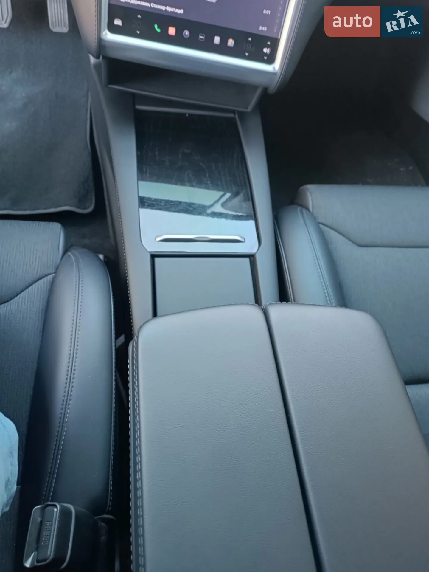 Tesla Model S 2017 VIN 5YJSA1E17HF209651 фото оголошення 5 з 19