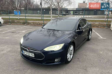 Ліфтбек Tesla Model S 2014 в Запоріжжі