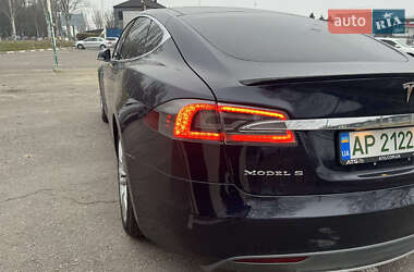 Ліфтбек Tesla Model S 2014 в Запоріжжі