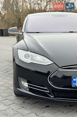 Ліфтбек Tesla Model S 2014 в Зборові