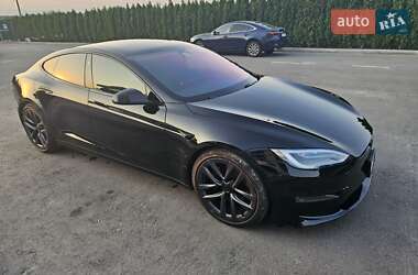 Лифтбек Tesla Model S 2021 в Киеве
