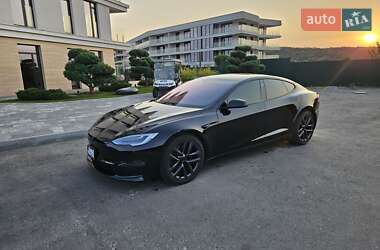 Лифтбек Tesla Model S 2021 в Киеве