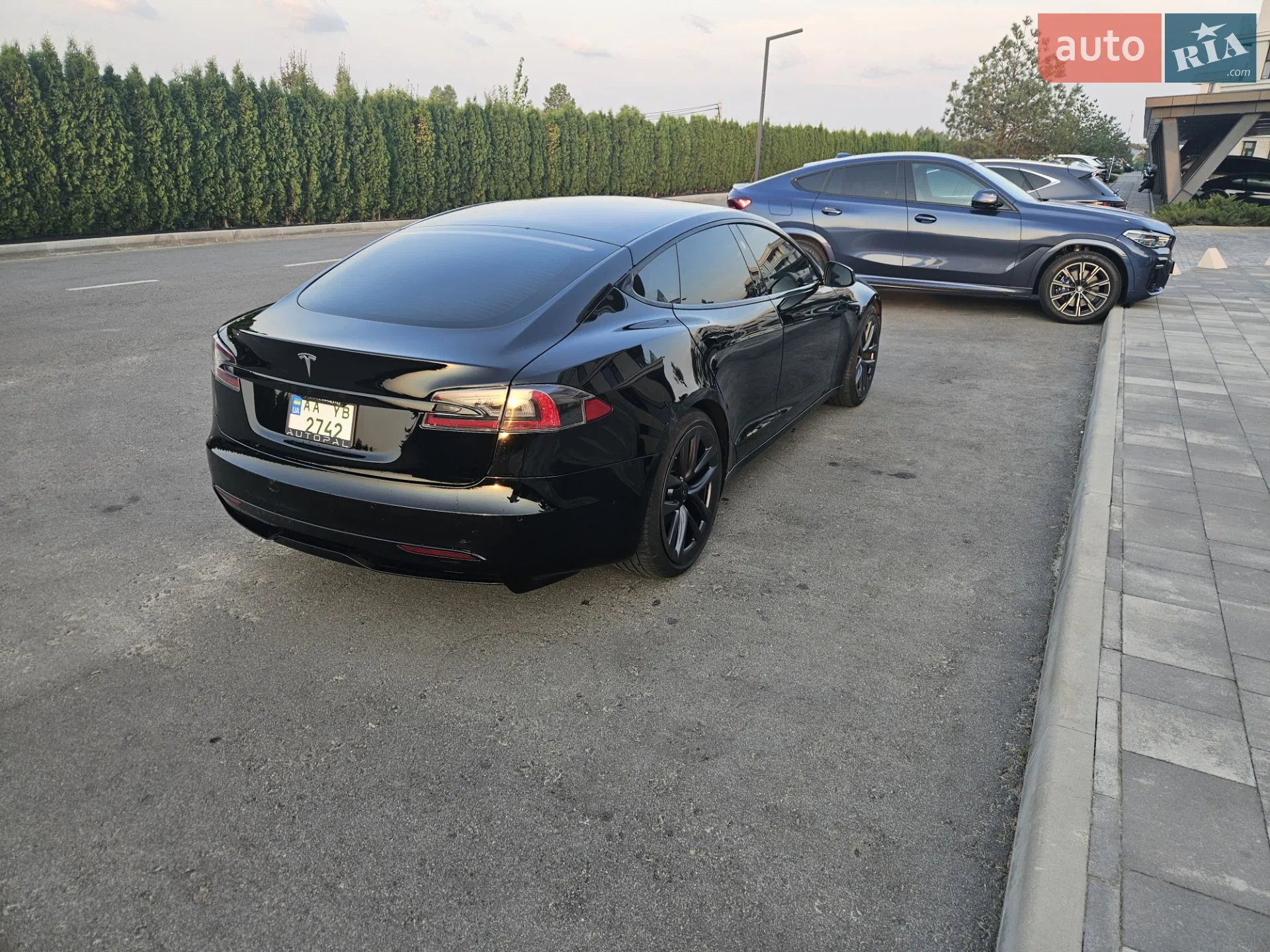2021 Tesla Model S - мініатюра 15