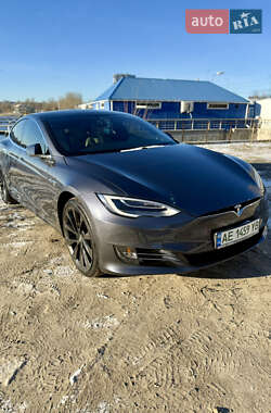 Ліфтбек Tesla Model S 2020 в Києві