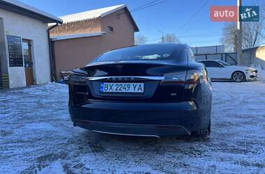 Ліфтбек Tesla Model S 2014 в Хмельницькому