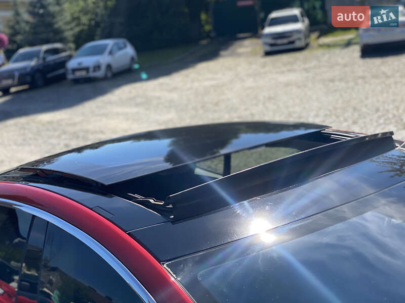 Ліфтбек Tesla Model S 2013 в Луцьку