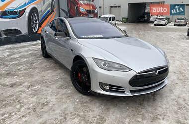 Ліфтбек Tesla Model S 2014 в Житомирі