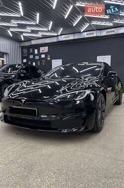 Ліфтбек Tesla Model S 2022 в Вінниці