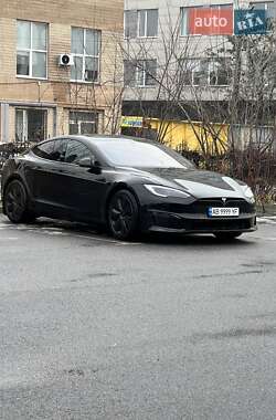 Ліфтбек Tesla Model S 2022 в Вінниці