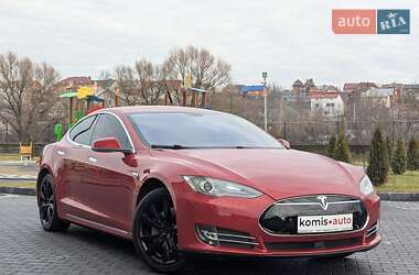 Лифтбек Tesla Model S 2014 в Хмельницком