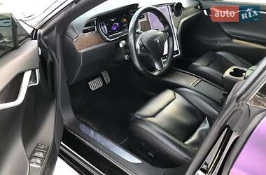 Ліфтбек Tesla Model S 2017 в 