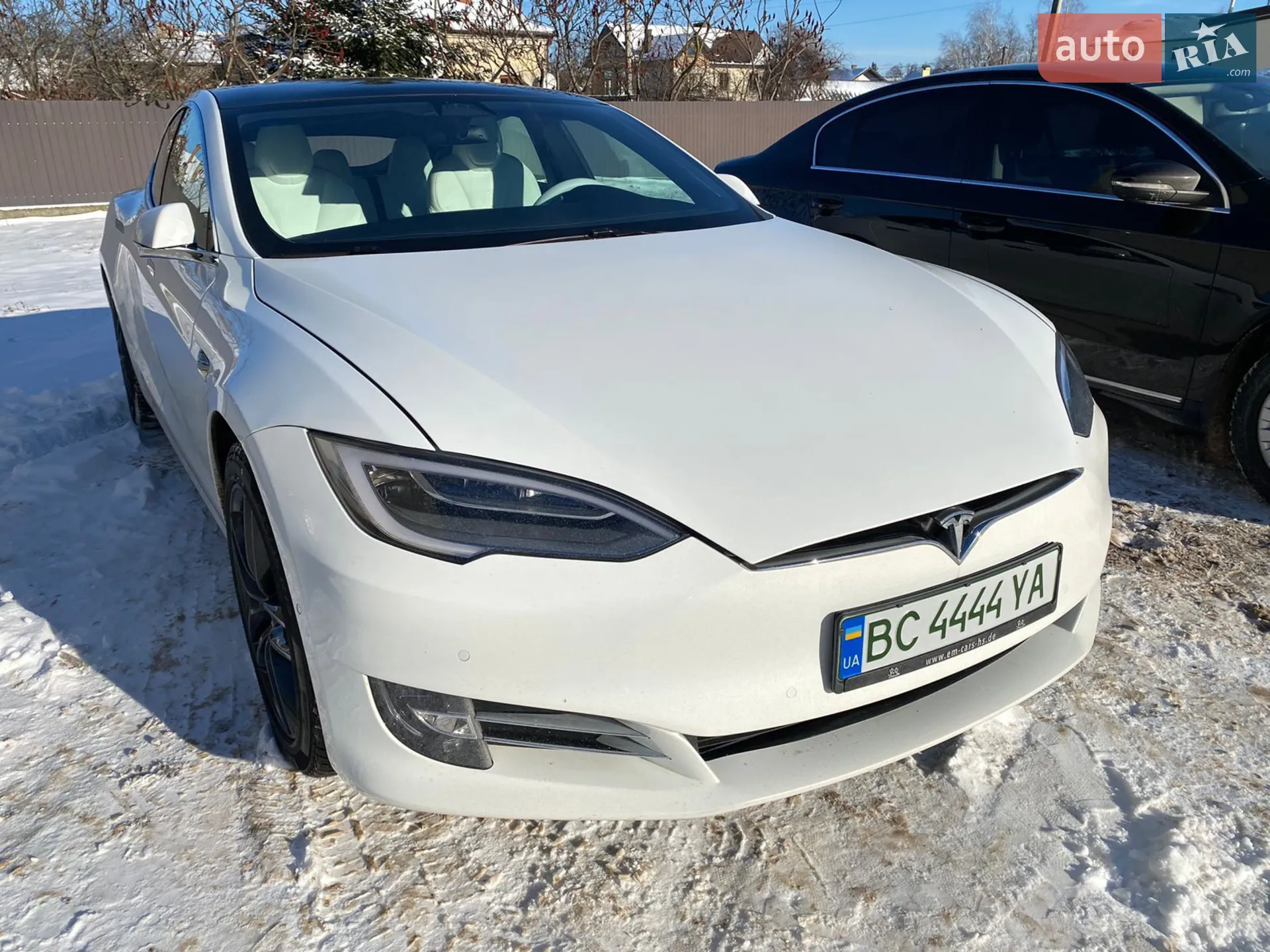 2020 Tesla Model S - мініатюра 4