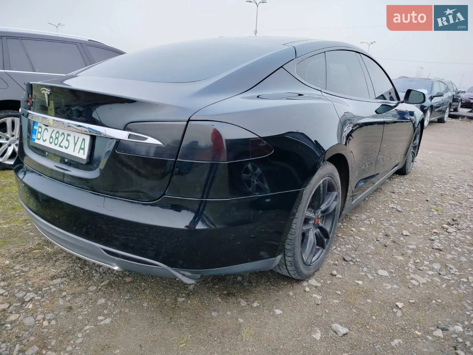 2013 Tesla Model S - мініатюра 6