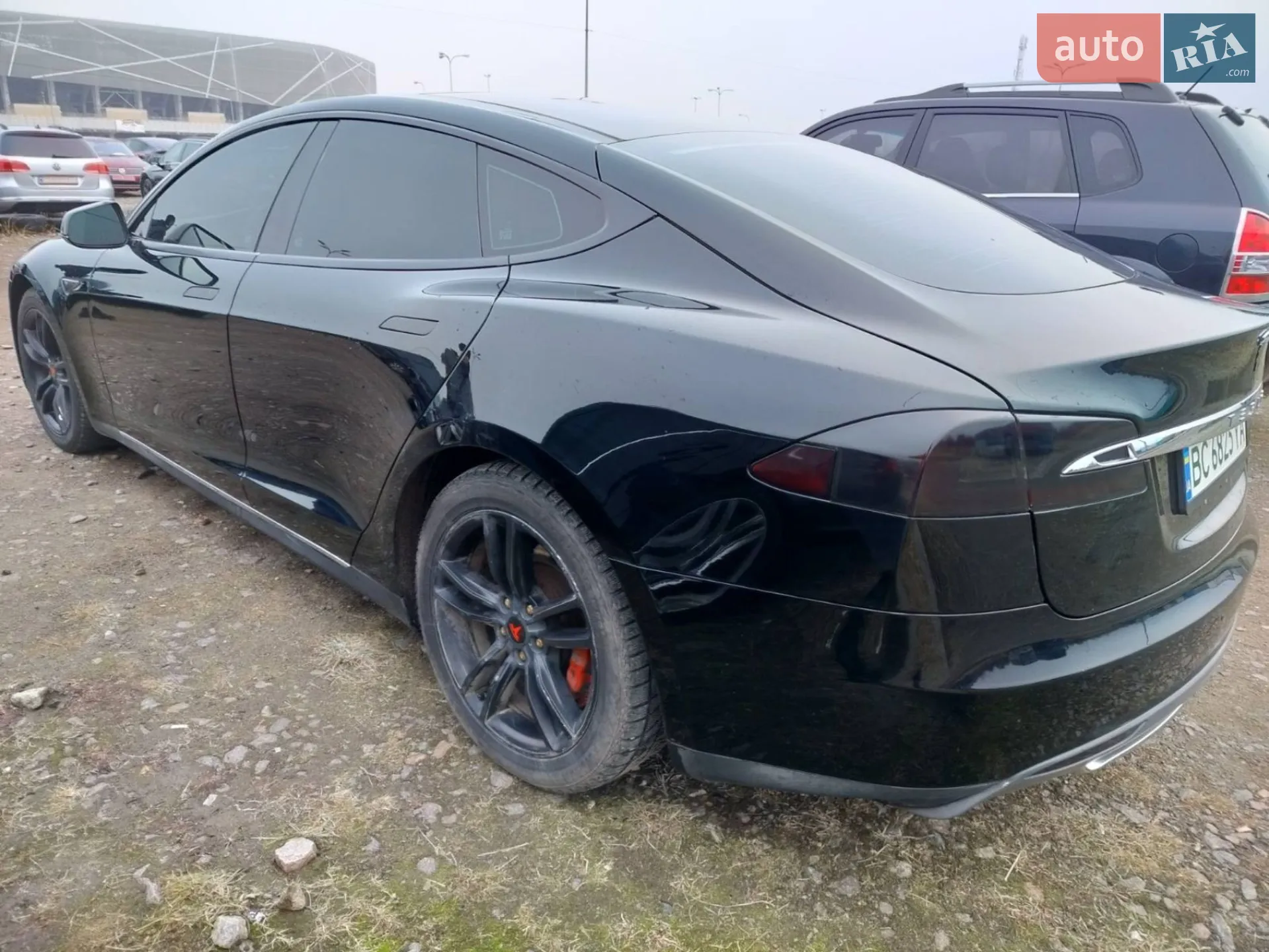 2013 Tesla Model S - мініатюра 4
