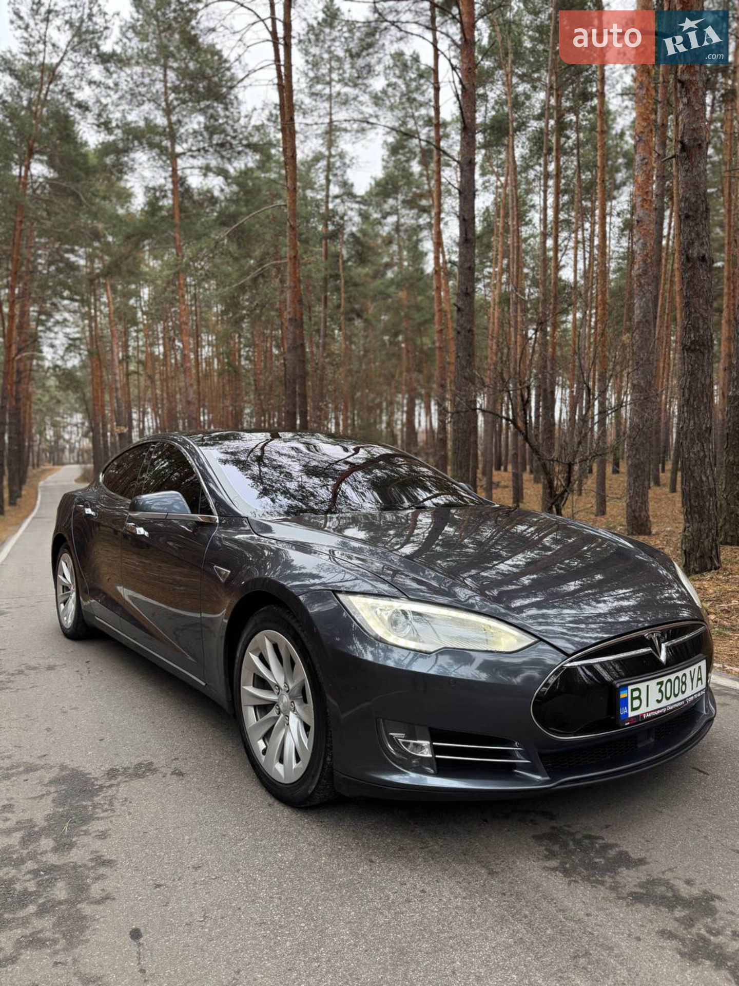 2016 Tesla Model S - мініатюра 3