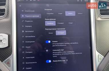 Лифтбек Tesla Model S 2014 в 