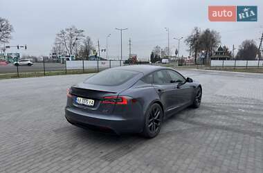 Лифтбек Tesla Model S 2021 в Виннице