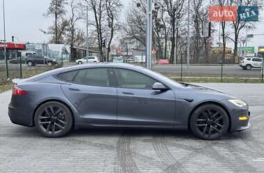 Лифтбек Tesla Model S 2021 в Виннице