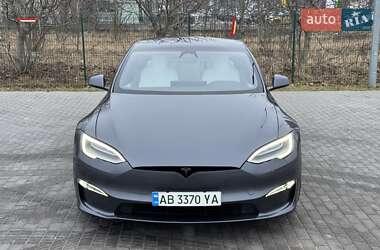 Лифтбек Tesla Model S 2021 в Виннице