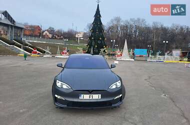 Ліфтбек Tesla Model S 2022 в Обухові