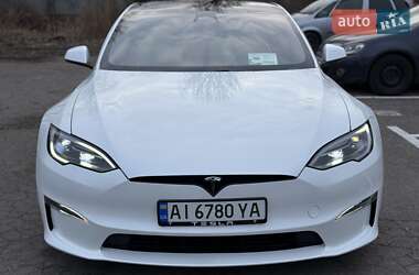 Лифтбек Tesla Model S 2022 в Киеве