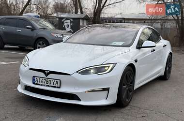 Ліфтбек Tesla Model S 2022 в Києві