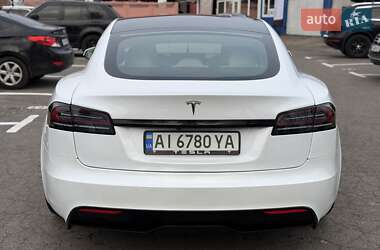 Лифтбек Tesla Model S 2022 в Киеве