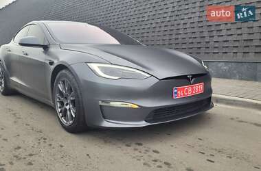 Лифтбек Tesla Model S 2022 в 