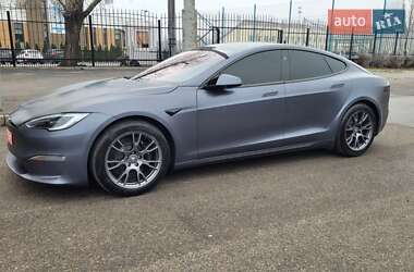 Лифтбек Tesla Model S 2022 в 