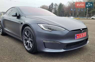 Лифтбек Tesla Model S 2022 в 