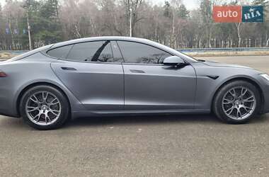 Лифтбек Tesla Model S 2022 в 