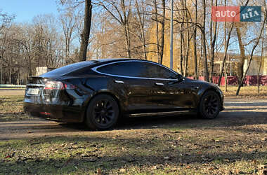 Лифтбек Tesla Model S 2021 в Кривом Роге